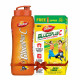 Dabur GlucoPlus-C Instant Energy Glucose Lemon Flavour - Boosts Immunity & Supports Bone Health
