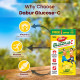 Dabur GlucoPlus-C Instant Energy Glucose Lemon Flavour - Boosts Immunity & Supports Bone Health