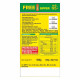 Dabur GlucoPlus-C Instant Energy Glucose Lemon Flavour - Boosts Immunity & Supports Bone Health