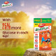 DABUR Glucoplus-C Instant Energy Glucose Orange Flavour - Boosts Energy & Immunity