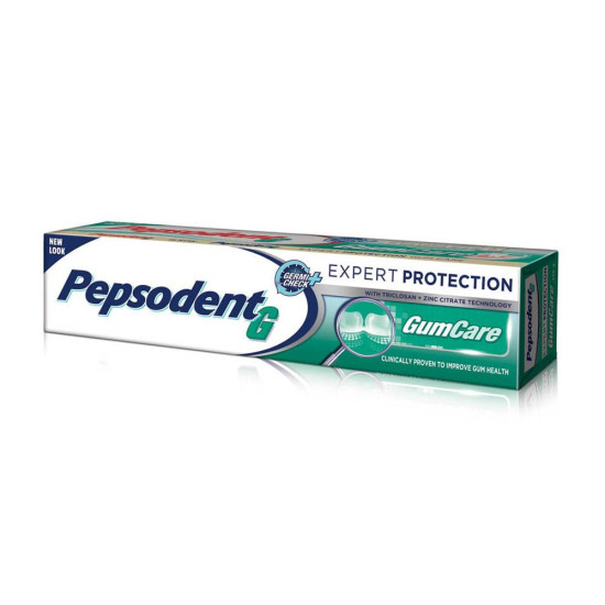 Pepsodent G Gumcare Expert Protection - Advanced Oral Care Solution