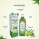 Jeevanras Aloevera & Amla Herbal Juice 1000 Ml|Boosts Immunity|Helps To Purify Blood|Helps In Digestion|Healthy Eyes|100% Natural WHO GMP, GLP Certified Product