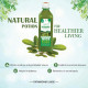 Jeevanras Patharchur Juice | Helpful for Break Kidney Stone Naturally | Stone Crusher Juice | Infused with Patharchatta Herbs | Natural and Ayurvedic Juice | 500ML