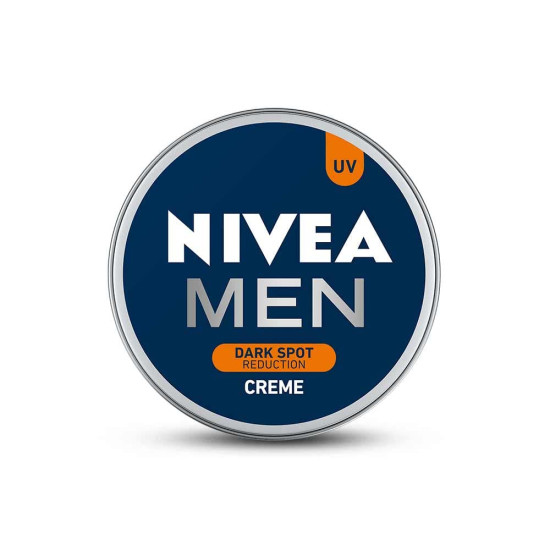 Nivea Men Creme - Dark Spot Reduction, Non-Greasy Moisturizer