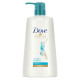 Dove Oxygen Moisture Shampoo - 95% More Volume for Flat Hair