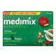 Medimix Ayurvedic Classic 18 Herbs Bathing Soap 125g - Natural Oils for Healthy Skin
