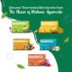 Medimix Ayurvedic Classic 18 Herbs Bathing Soap 125g - Natural Oils for Healthy Skin