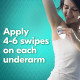 Rexona Shower Fresh Underarm Roll On Deodorant - 48-Hour Protection