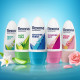 Rexona Shower Fresh Underarm Roll On Deodorant - 48-Hour Protection