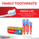 Colgate Dental Cream Toothpaste - Strong Teeth Protection