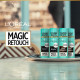 L'Oreal Paris Instant Root Concealer Spray - Magic Retouch for Grey Roots