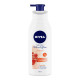 NIVEA Body Lotion Natural Glow - Cell Repair & SPF 15