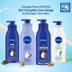 NIVEA Body Lotion Natural Glow - Cell Repair & SPF 15