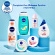 NIVEA Body Lotion Natural Glow - Cell Repair & SPF 15