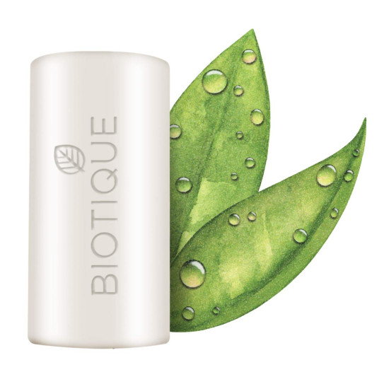 Biotique Morning Nectar Moisturizing Cream Bathing Bar - Organically Pure & Dermatologist Tested