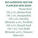 Biotique Morning Nectar Moisturizing Cream Bathing Bar - Organically Pure & Dermatologist Tested