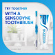 Sensodyne Toothpaste Fresh Gel - Daily Sensitivity Protection