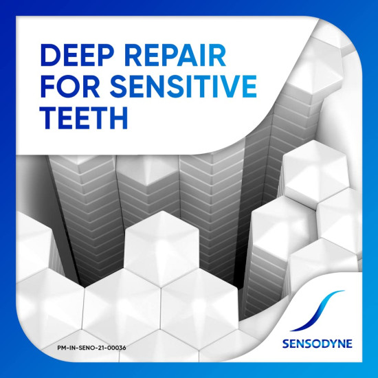 Sensodyne Repair & Protect - Deep Repair Toothpaste for Sensitive Teeth