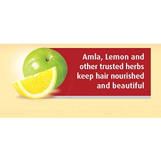 Dabur Vatika Enriched Coconut Hair Oil with Hibiscus - For Thicker, Stronger Hair