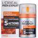 L'Oreal Paris Men's Expert Hydra Energetic Anti-Fatigue Moisturiser Gel - 24H Hydration