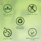 Biotique Basil & Parsley Revitalizing Bathing Bar - Ayurvedic & Organically Pure