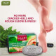 Vaadi Herbals Elbow Foot Knee Scrub Soap - Exfoliating and Moisturizing