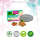 Vaadi Herbals Elbow Foot Knee Scrub Soap - Exfoliating and Moisturizing