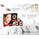 Vaadi Herbals Skin Polishing Diamond Facial Kit - Radiant Skin Solution