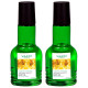 Vaadi Herbals Aromatherapy Body Oil - Lemongrass & Lily, 110ml x 2
