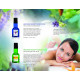 Vaadi Herbals Aromatherapy Body Oil - Lemongrass & Lily, 110ml x 2