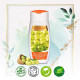 Vaadi Herbals Amla Shikakai Shampoo - Hairfall and Damage Control