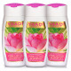 Vaadi Herbals Pink Lotus Shampoo with Honeysuckle Extract - Color Preserving