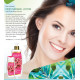 Vaadi Herbals Pink Lotus Shampoo with Honeysuckle Extract - Color Preserving