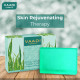 Vaadi Herbals Royal Indian Khus Soap with Olive and Soyabean Oil - Rejuvenate Your Skin
