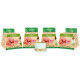 Vaadi Herbals Value Foot Scrub with Fenugreek and Lemongrass Oil - Exfoliate & Rejuvenate