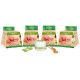 Vaadi Herbals Value Foot Scrub with Fenugreek and Lemongrass Oil - Exfoliate & Rejuvenate