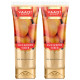 Vaadi Herbals Face and Body Scrub with Walnut and Apricot - Exfoliate and Nourish