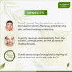 Vaadi Herbals Face and Body Scrub with Walnut and Apricot - Exfoliate and Nourish