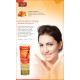 Vaadi Herbals Face and Body Scrub with Walnut and Apricot - Exfoliate and Nourish