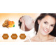 Vaadi Herbals Face and Body Scrub with Walnut and Apricot - Exfoliate and Nourish