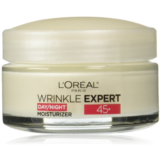 L'Oreal Paris Skincare Wrinkle Expert 45+ Anti-Aging Face Moisturizer - Retino-Peptide Formula