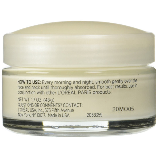 L'Oreal Paris Skincare Wrinkle Expert 45+ Anti-Aging Face Moisturizer - Retino-Peptide Formula