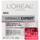 L'Oreal Paris Skincare Wrinkle Expert 45+ Anti-Aging Face Moisturizer - Retino-Peptide Formula