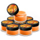 Vaadi Herbals Lip Balm - Orange & Shea Butter | Moisturizing Lip Care