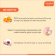 Vaadi Herbals Lip Balm - Orange & Shea Butter | Moisturizing Lip Care