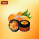 Vaadi Herbals Lip Balm - Orange & Shea Butter | Moisturizing Lip Care