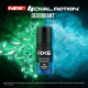 Axe Recharge Midnight Long Lasting Deodorant Bodyspray For Men - Sparkling Fruity Fragrance
