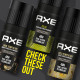 Axe Recharge Midnight Long Lasting Deodorant Bodyspray For Men - Sparkling Fruity Fragrance