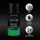 AXE Recharge Game Face Body Spray for Men - Spicy Fragrance