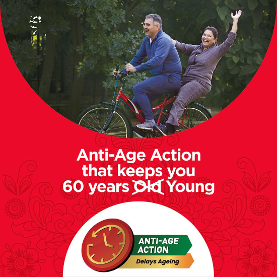 Zandu Kesari Jivan Chyawanprash - Ayurvedic Immunity Booster